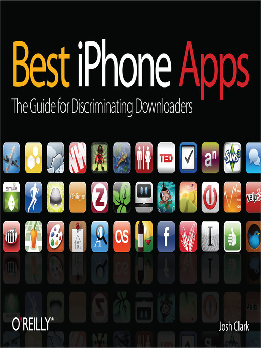 Title details for Best iPhone Apps by Josh Clark - Available